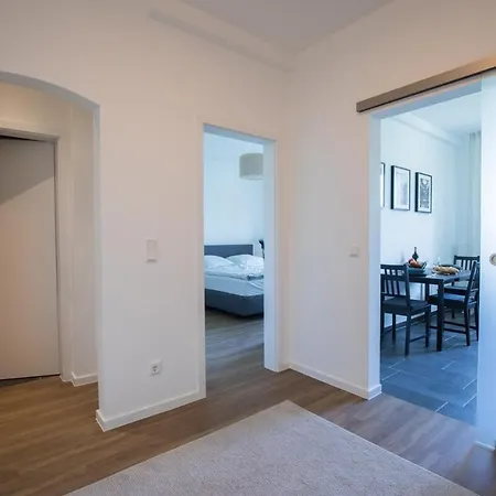 Helle Moderne شقة مونستر
