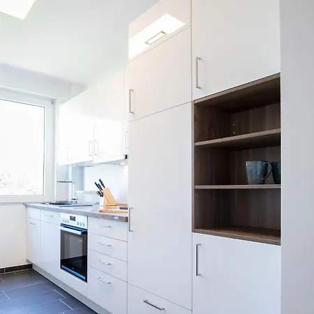 شقة Helle Moderne