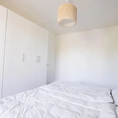 Helle Moderne Апартаменты *