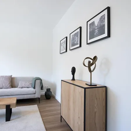 Апартаменты Helle Moderne *